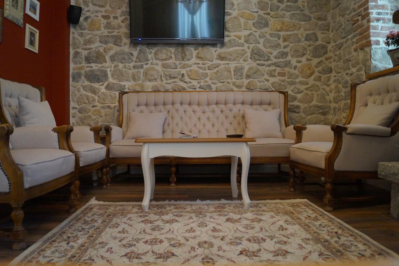 Vila Trebicka Κορυτσά Εξωτερικό φωτογραφία