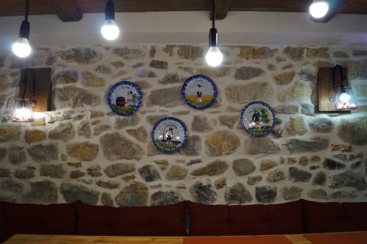 Vila Trebicka Κορυτσά Εξωτερικό φωτογραφία